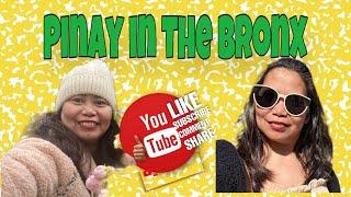 Pinay in the Bronx  (SALUTEUSA)   is live!