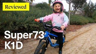 As honest as it gets, Super73 K1D review from a kid #super73 #k1d #ebike