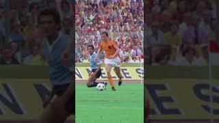 Cruyff was a dribbling GENIUS  | #ShortsFIFAWorldCup #Shorts