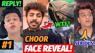 OMG! Aamir Majid ISUZU CHOOR Face Reveal! Jannu Stuntz Serious, Aalyan Preparation for ladakh ride