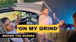 Shooting a Music Video - Behind The Scenes of Cruzu's "On My Grind"