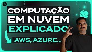 O que é Computação em Nuvem (Cloud Computing)? TUDO o que você precisa saber em um vídeo