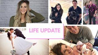 LIFE UPDATE- A Marriage, a Baby, & 2 Dogs! Where have I Been for 7 Years?!