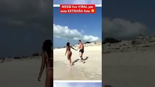 MESSI fue VIRAL por esta EXTRAÑA foto  | Hinchas opinaron sobre el 10 de Inter Miami #futbol