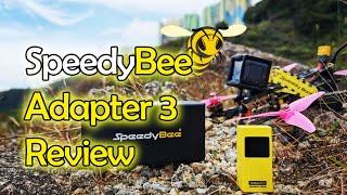 Speedybee Adapter 3 Review. Seamless Experience!