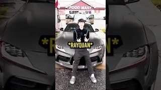 Ray Couldn't Figure Out How To Unlock His Newly Modded Toyota Supra! 
