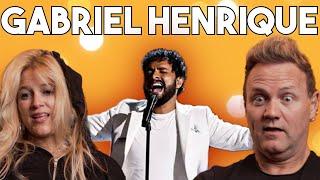 Vocal Coaches React To: Gabriel Henrique | AGT Audition!!! #gabrielhenrique #agt