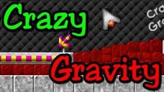 Crazy Gravity - 1996 PC Game Review