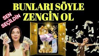 En Güçlü Zenginlik Para Olumlamaları ( Para Frekansı - Olumlama - Bolluk - Bereket - Bilinçaltı )