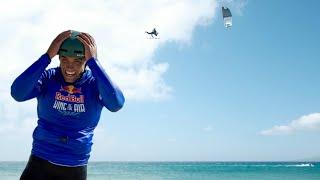 FULL POWER TARIFA 2023 // Extreme Kiteboarding Competition