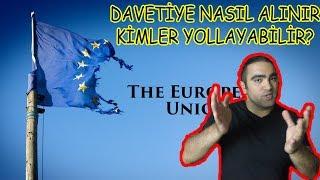 SCHENGEN VİZESİ İÇİN DAVETİYE NASIL ALINIR? POLONYA VİZE DAVETİYESİ