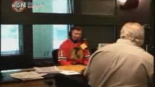 WGN Radio - Here Come The Hawks!