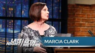 Marcia Clark on the "Glove Moment" and Sexism in the O.J. Simpson Trial