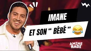 IMANE ET SON BÉBÉ D'AMOUR