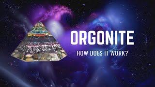 How does Orgonite (Orgone Generator) work