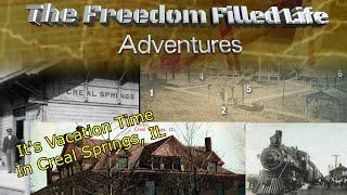 Ghost Towns - Creal Springs, IL - The Resorts