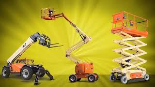 Forklift Rental | Orange County, CA – Select Equipment