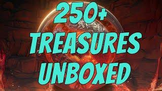 250+ 2022 Dota Battlepass Treasures Unboxed