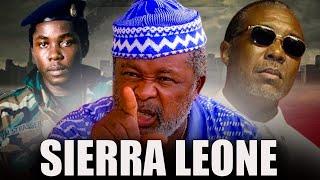 L' effroyable histoire de la SIERRA LEONE