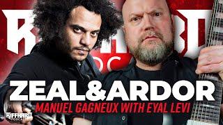 ZEAL & ARDOR (Manuel Gagneux) | EP 166