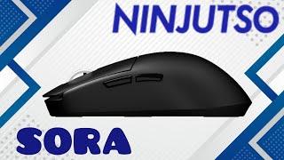 Get this small awesome claw grip mouse today! | Ninjutso Sora mouse review