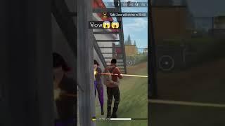 WOW Headshot!!??? #ajsgaming #freefire