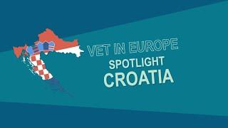 Vocational education and training (VET) in Croatia