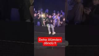 Deha Tuzcu ölümden döndü !!