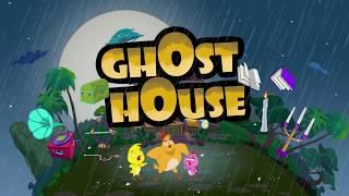 Eena Meena Deeka | Ghost House | Funny Cartoon Compilation | Videos For Kids