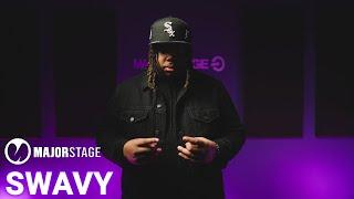 Swavy - Take Advice | MajorStage LIVE STUDIO Performance