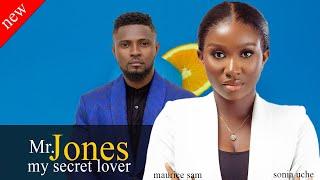 Today's Latest Movie Sensation [Mr. jones my secret lover] Maurice Sam and Sonia Uche Nollywood 2024