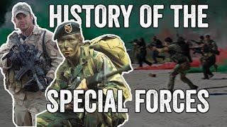 Coffee or Die Presents - History of the Green Berets