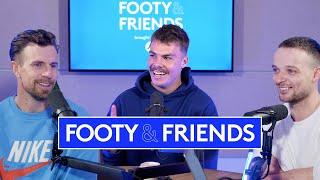 Footy & Friends | Bulls Cooking vs Dyls Cooking with Cam Zurhaar & Brett Deledio