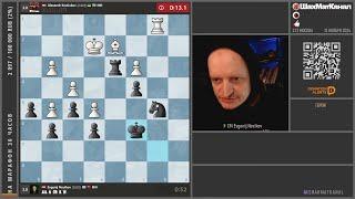 20241113 ТУРНИР Titled Tuesday 3+1 и БИТВА с мастерами 3+0 Chess.com СТРИМ ШахМатКанал Шахматы