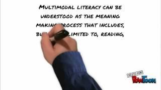 Multimodal literacy