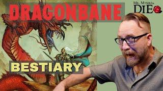 Dragonbane: Bestiary