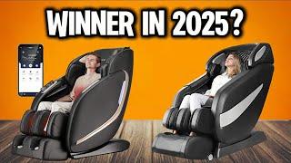  Best Massage Chairs of 2025 | TOP 5 Best Massage Chairs of 2025