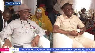 Pres Tinubu Unveils Wuye Flyover Link Bridge, Celebrates Infrastructural Milestone