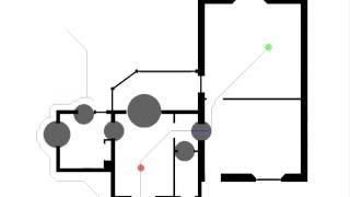 D* Lite Path Planning Algorithm