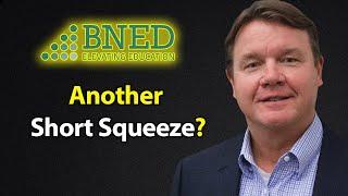 Is BNED Stock the Next Short Squeeze Play? - Barnes & Noble Education