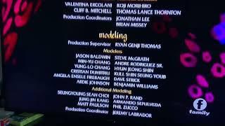 Madagascar 3: Europe’s Most Wanted (2012) Ending Credits