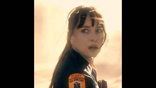 hey guys...you're talking to Madame Web right now️‍#dakotajohnson #madameweb #marvel