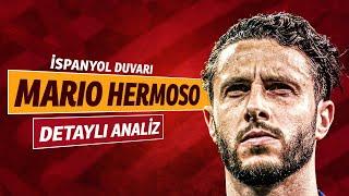 Mario Hermoso Analizi | Galatasaray'a Faydalı Olur mu?