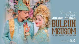 Buleun Meusom - Juraida Ahanan (Official Music Video)