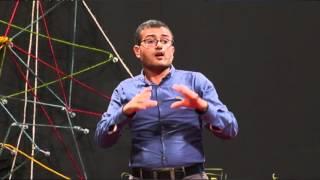 Power of chaos | Ahmed Aburteima | TEDxShujaiya