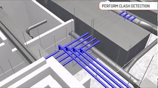 BIM Coordinator Clash Detection