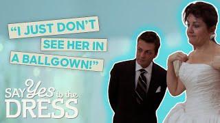 Randy Thinks This Bride Needs To Stand Up For Herself! | Say Yes To The Dress