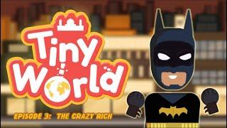 Tiny World - The Crazy Rich (Ep. 3) | FreeQuranEducation