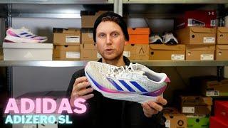 Adidas Adizero SL im Test