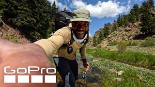 GoPro: Fly Fishing in the High Alpine of Colorado